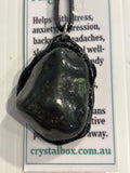 Alglenite necklace 4