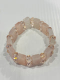 Rose Quartz Bracelet