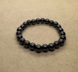 Hematite Crystal Bracelet