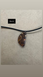 Boulder Opal Necklace 2