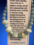 Aquamarine Bracelet