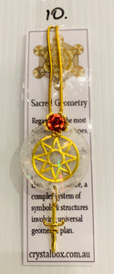 Sacred Geometry Necklace