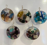 Aquarian Star Sign Key Ring Orgone