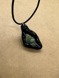 Green Obsidian Australian Crystal 1