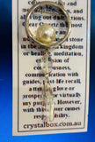 Clear Quartz Necklace