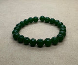 Dark Green Jade Bracelet 2