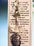 Clear Quartz Egyptian Neclace
