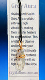Twin Clear Quartz with Copper Wrap Necklace