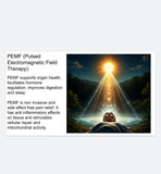 Chakra Energy Healings on Crystal Mat 30 mins