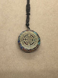 Chakra Orgone Necklace