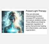 Chakra Energy Healings on Crystal Mat 30 mins