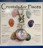 Pisces Key Ring Orgone