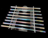 Aura Crystal Harp with Suitcase