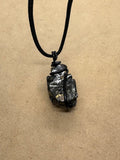 Wired Elite Shungite Crystal Necklace 1