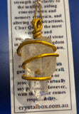 Clear Quartz Necklace