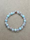 Light Blue Imperial Jasper Bracelet