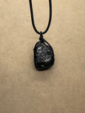 Wired Elite Shungite Crystal Necklace 7