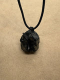 Wired Elite Shungite Crystal Necklace 2