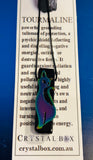 Cat Tourmaline Necklace