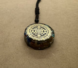 Chakra Orgone Necklace