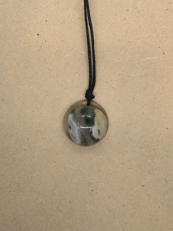 Agate Pendant