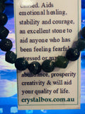 Moss Agate Bracelet