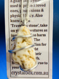 Howlite Necklace