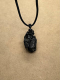 Wired Elite Shungite Crystal Necklace 1