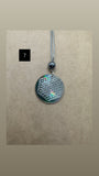 Sacred Geometry & Terahertz Stone Necklaces