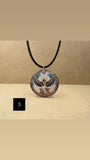 Handmade Egyptian EMF Protection Pendants
