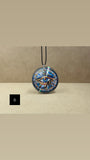 Handmade Egyptian EMF Protection Pendants