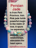 Persian Jade Evil Eye 🧿 Protection