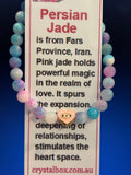 Persian Jade Evil Eye 🧿 Protection