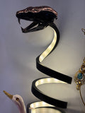 Snake Skull Desk Lamp