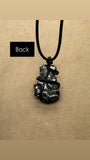 Wired Elite Shungite Crystal Necklace 3