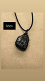 Wired Elite Shungite Crystal Necklace 7